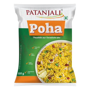 Patanjali Poha 500 Gm -T