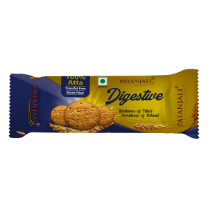 Patanjali Digestive Biscuit 250 Gm