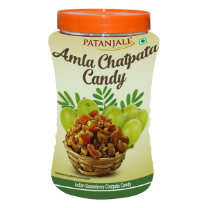 Patanjali Amla Chatpata Candy (Indian Gooseberry )