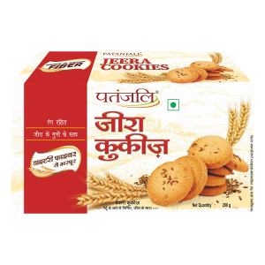 Patanjali Jeera Cookies 200G