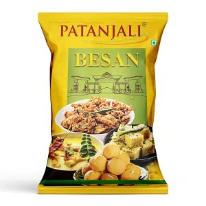 Patanjali Besan (Gram Flour)-1 Kg