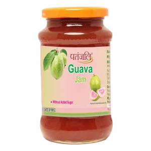 Patanjali Guava Jam 500 G