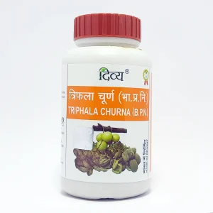 Divya Triphala Powder 100 g