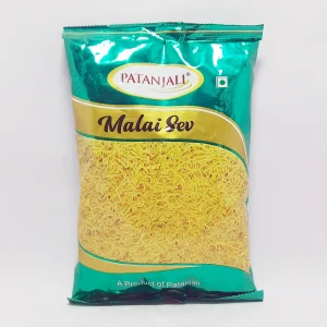 Patanjali Namkeen Malai Sev 200 Gm - T