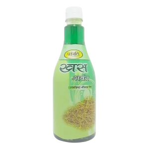 Patanjali Khus Sharbat ( Khus Grass Beverage )