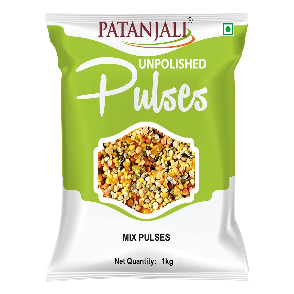 Patanjali Mix Pulses (Mix Dal) 500 g
