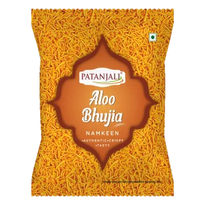 Patanjali Namkeen Aloo Bhujia 200 Gm (50 Pc) - T